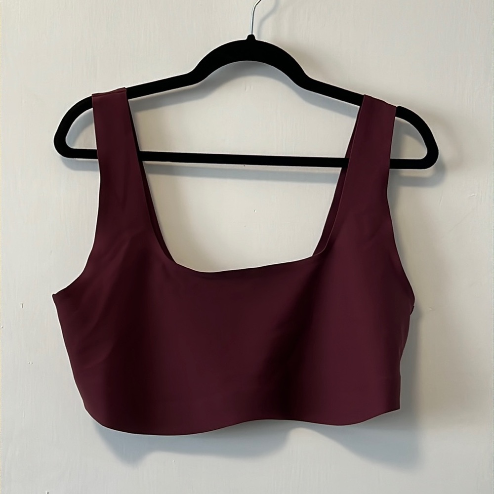 Parade support lift scoop seamless bralette 2xl